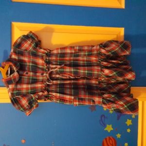 Ralph Lauren girls dress